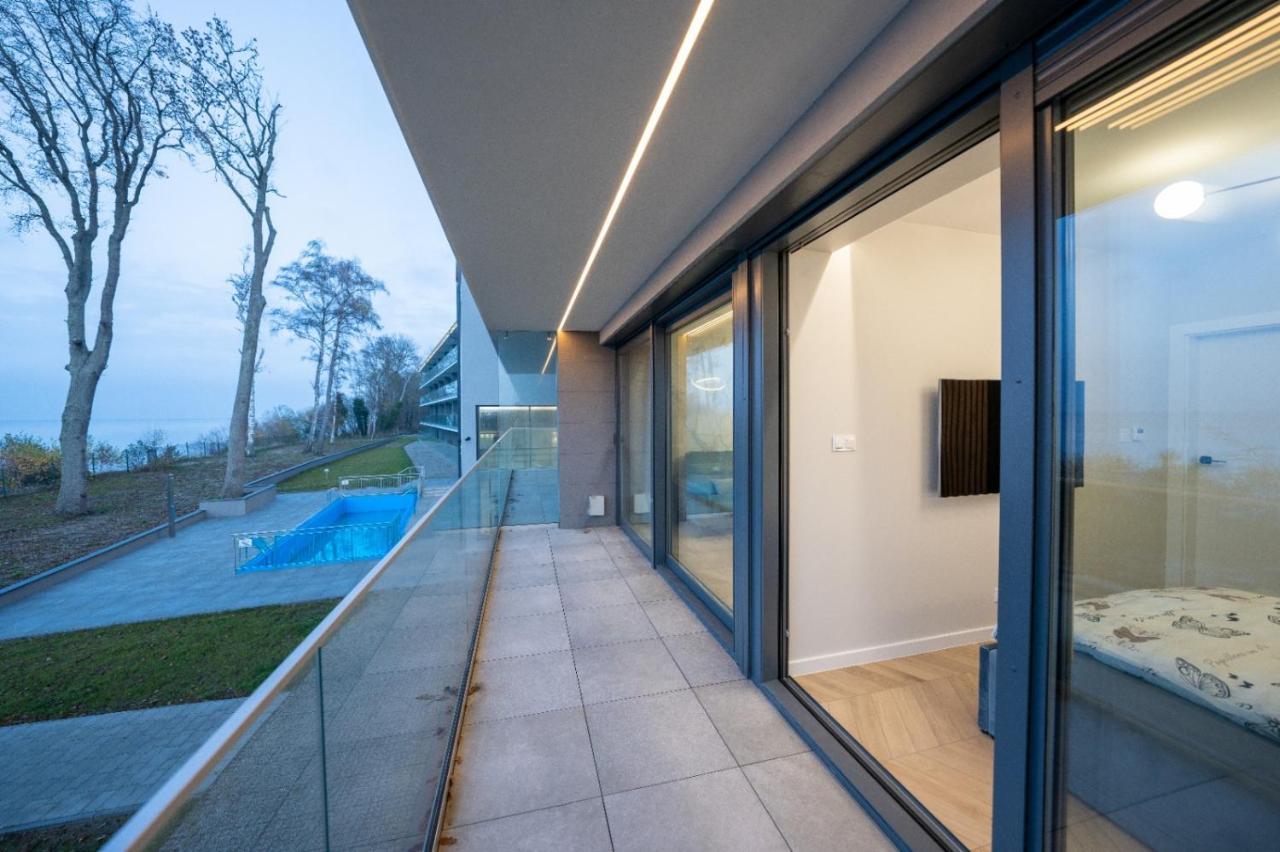 Rodzinne Apartamenty Bardzo Blisko Plazy Rewal Exterior foto